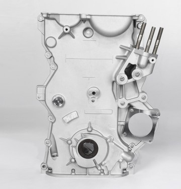 重慶鑫源4A91機(jī)油泵總成